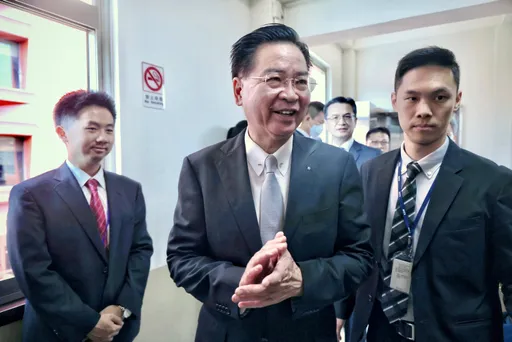 固邦大戰！蔡英文出席巴拉圭總統就職？　吳釗燮回應了