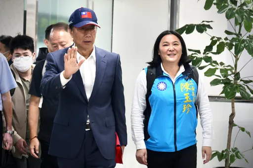 民進黨批「大談判是大幻想」　郭台銘不忍了！撂這句英文回擊