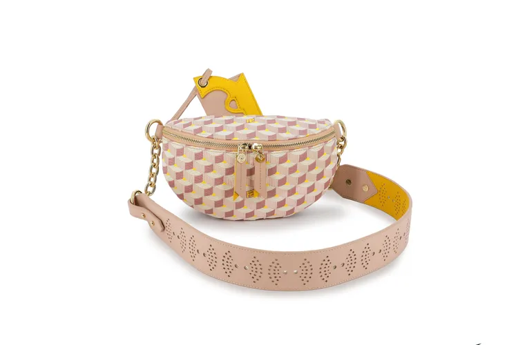 Bandida腰包，5萬元。品牌提供