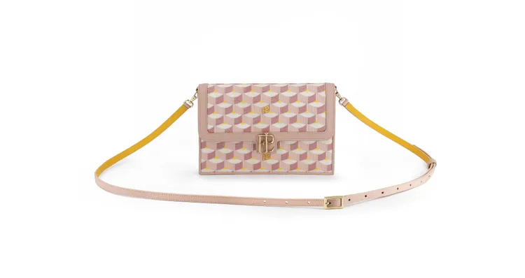 Pochette Ladies First 19肩背包，4萬6100元。品牌提供