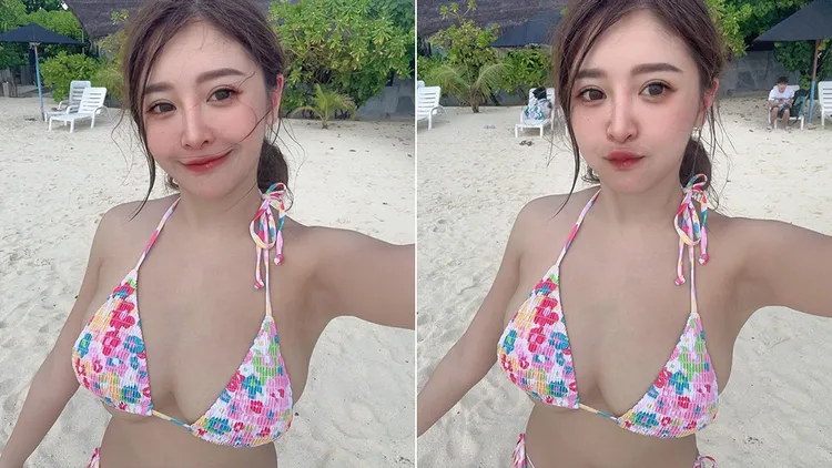 翻攝自謝侑芯IG