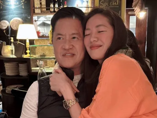 劉伊心歡慶結婚6周年 老公安排鮮肉團伺候女王