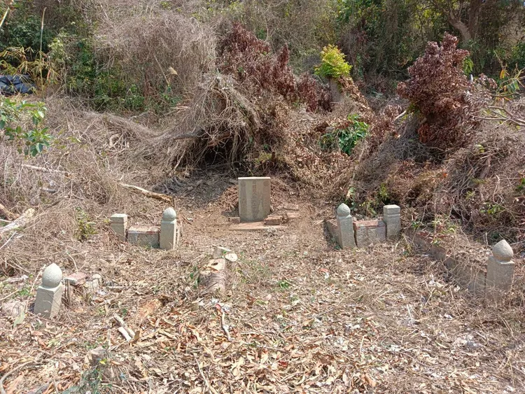 王孺人墓形制完整，是之前文字紀錄中歷史最久古墓。麥漢鳴提供