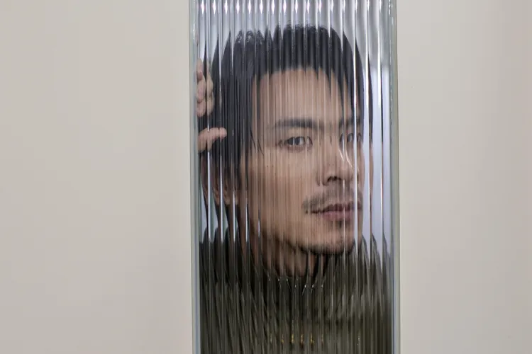 姚淳耀越來越有成熟男人韻味。鄭孟晃攝