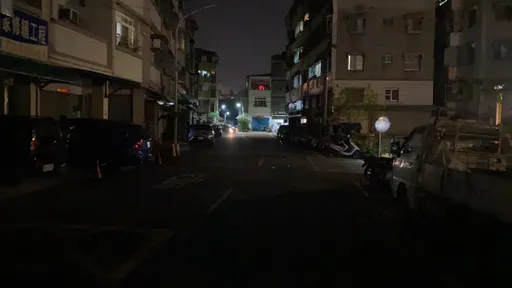 真掉漆！路燈每逢天熱就不亮　高雄鳳山今晚又停電