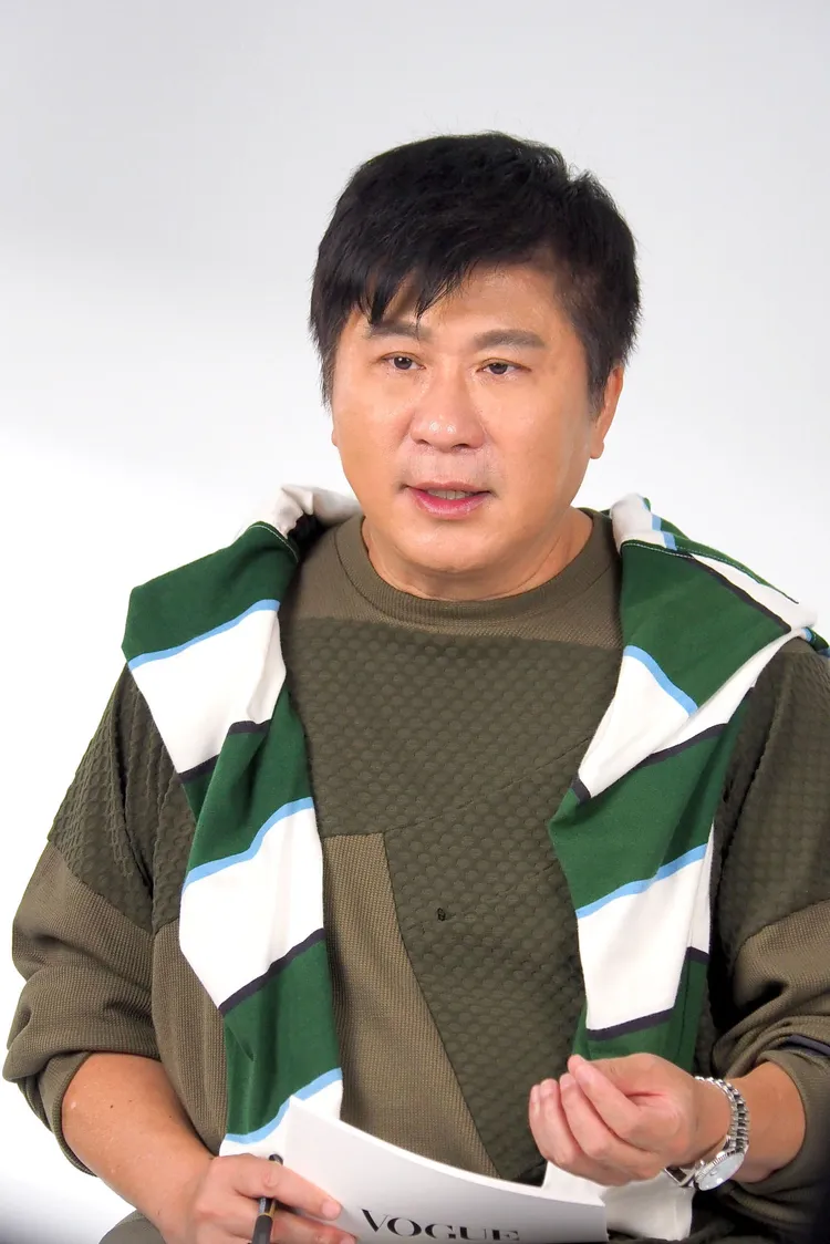 胡瓜澄清不愛錢，是熱愛工作。胡瓜提供