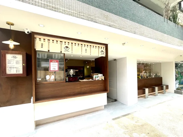 假期咖啡町Café in vacanza。曾仲葳攝
