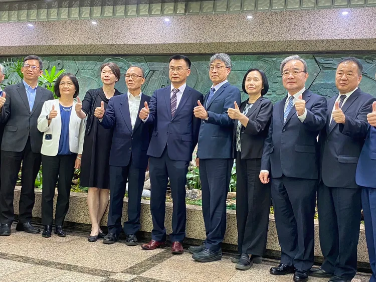 農委會升格農業部後預計增員530人。陳怡文攝