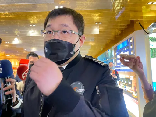張國煒搭「紅眼航班」赴日駕機返台 民航局要查飛時有無違規