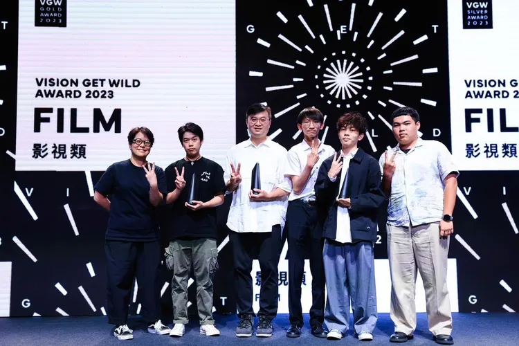 《好好說話》獲2023放視大賞「影視類」優選。主辦單位提供