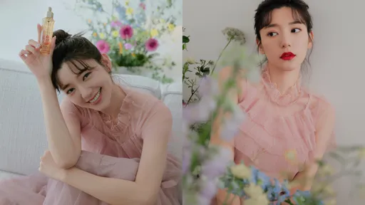 郭雪芙號召世界蜜蜂日買起來 嬌蘭霸氣喊捐款3300萬