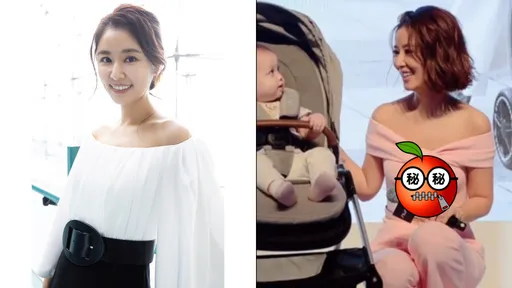 林心如「胸前凸兩點」影片瘋傳 網驚沒穿?釣出內行人解答