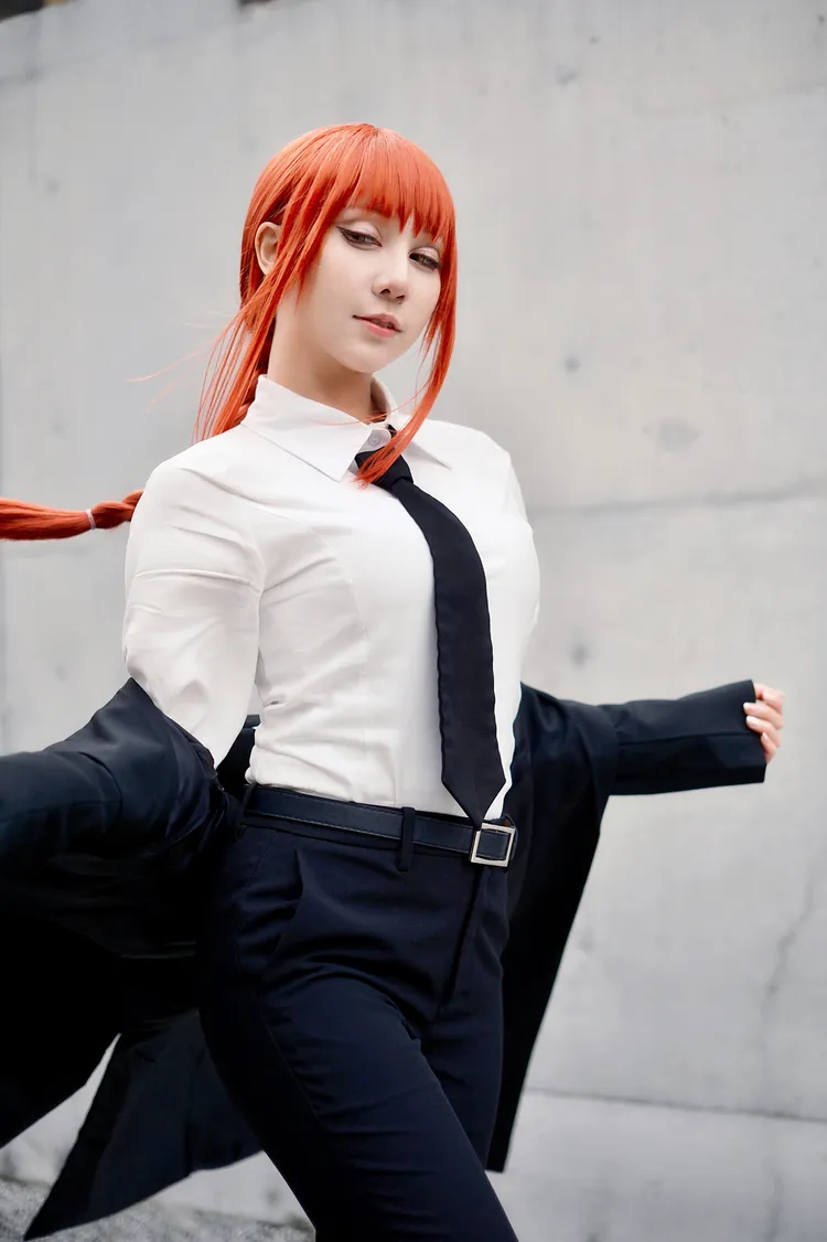 貓鈴從小熱愛跳舞。陳志淵攝