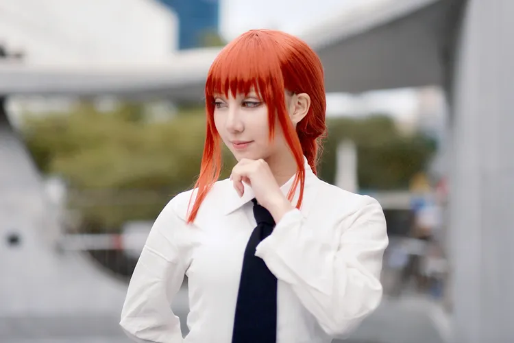 貓鈴是地下偶像團體V.V.V的隊長。陳志淵攝