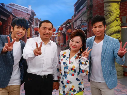 侯友宜承辦白曉燕案每年不忘上香 鐵漢柔情感動白冰冰