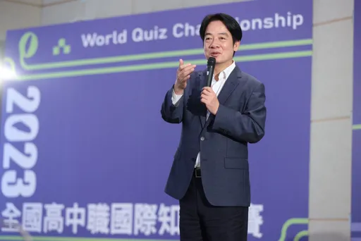 侯友宜談兩岸遭嗆「接受一國兩制」 藍委回擊賴清德:務實台獨怎守護台海和平?