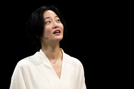 《落英》將中年情愛搬上台 新手媽咪趙小僑擔綱女主角