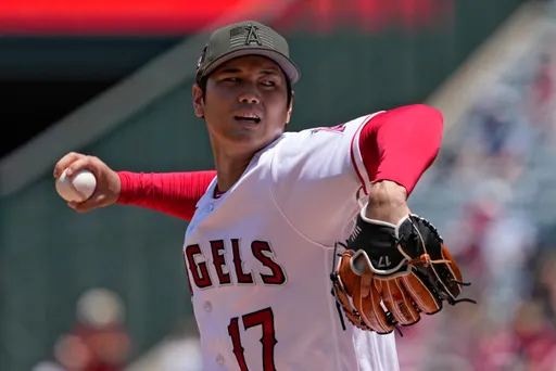 大谷翔平將成自由球員　關注度直追這名球員