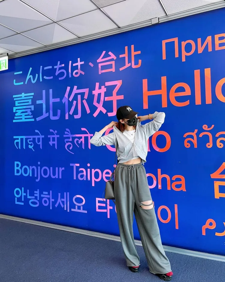 相澤南之前曾發文說，今年會來台灣非常多次。翻攝自相澤南IG