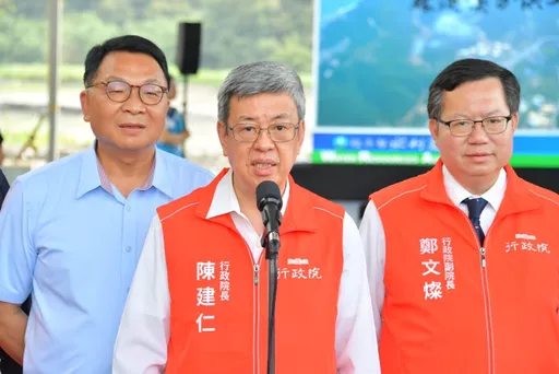 台灣獲美國軍援5億美元武器？　陳建仁：對國家防衛相當有信心