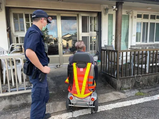 電動代步車=行人！切忌開上馬路　使用前務必落實「這點」