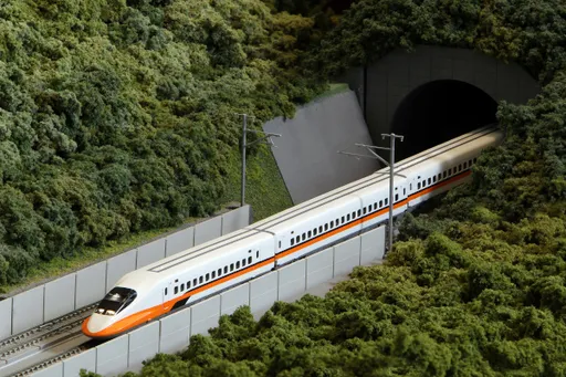 快設鬧鐘!限量50組「高鐵700T全新車號模型」這平台5/25搶先賣