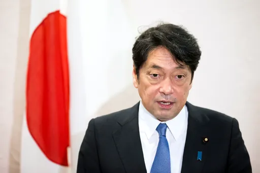 日前防相：台海若發生衝突　日本可能助美護台