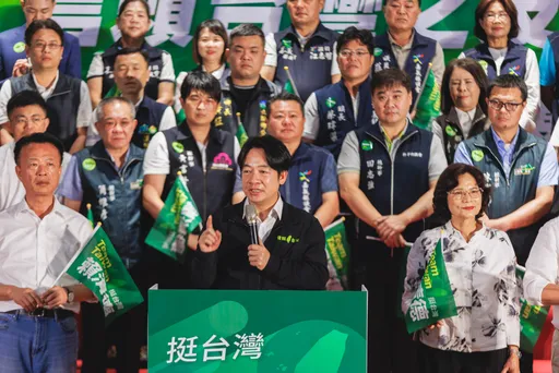 侯友宜、謝龍介失言喊「台南人沒眼睛」　賴清德要2人都道歉：回台南面壁