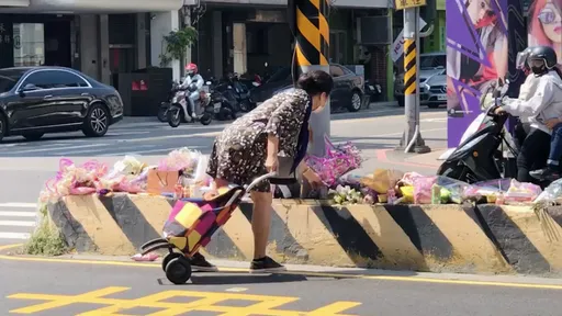 台南3歲女童被撞死 重傷媽媽得知噩耗反應曝光!「勇敢」到讓人心疼