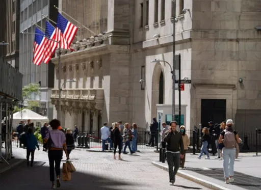 樂觀債務上限談判!道瓊漲逾百點 台積電ADR彈3.6%