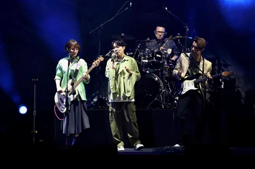 蘇打綠拿回團名復刻開唱 宣告明年20周年巡演