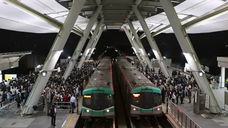 高雄捷運。資料照片