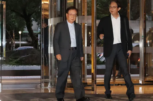 宣明智親邀挺郭夜宴！郭台銘將赴金門「表達兩岸和平立場」　陳玉珍曝光時間點