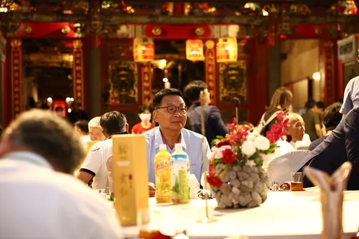 綠委被爆服務處成im.B「詐騙大本營」　陳歐珀回應了：識人不明