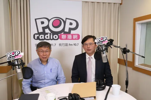 才說「從來不知道他想幹什麼」　柯文哲喊話侯友宜：訴諸理念價值的對決