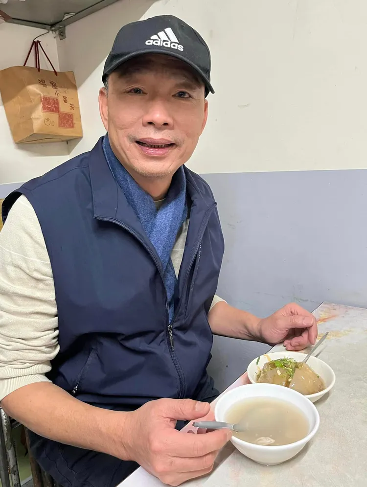 韓國瑜取消原訂明天到高雄幫子弟兵曹桓榮站台的行程。翻攝韓國瑜臉書