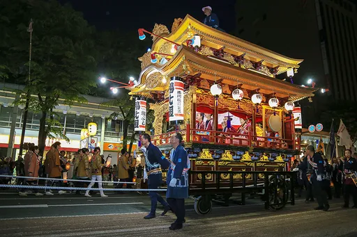壹蘋派生活美語　靜岡濱松祭（二）