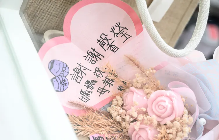 曾馨瑩獲得唐寶寶們表達謝意。永齡提供