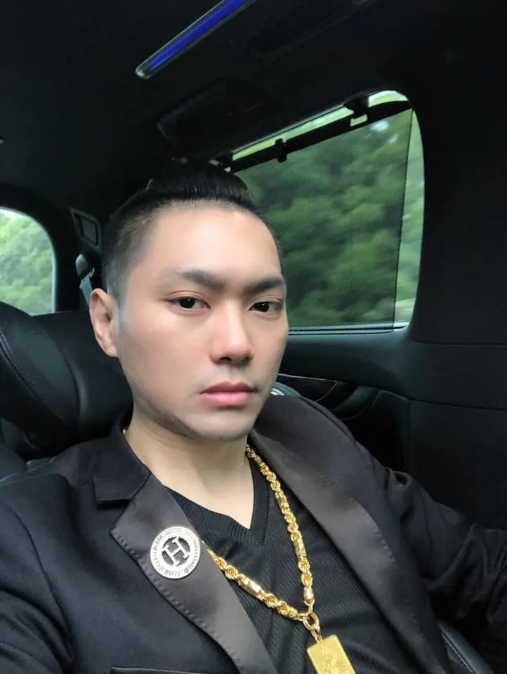 連千毅。翻攝自連千毅臉書