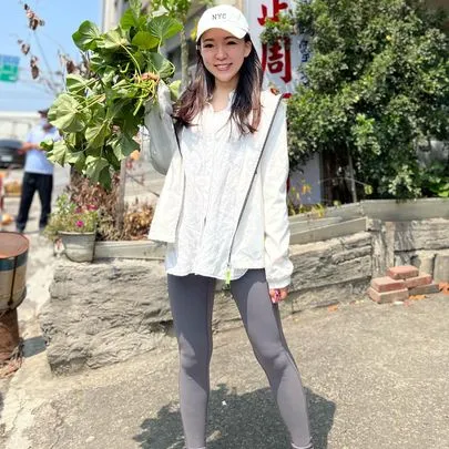 國民黨籍高雄市議員白喬茵。翻攝白喬茵臉書