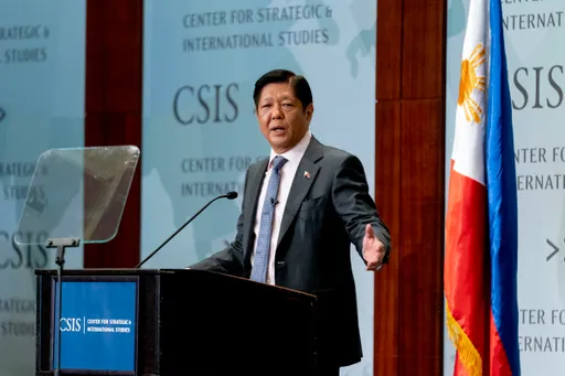 菲律賓總統：若台海緊張升級　美不會要求菲派兵