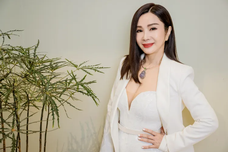 約不到了！陳美鳳坦承7月1日生日慶生趴已被預約滿檔。LiTV、Mirror皇宣緣提供