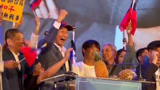 「朱立倫低估了郭台銘」！他分析「堅持徵召侯友宜」3原因這下慘了