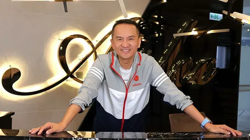 專訪｜常如山醫美霸主進軍長照業　6地開俱樂部照顧老人家