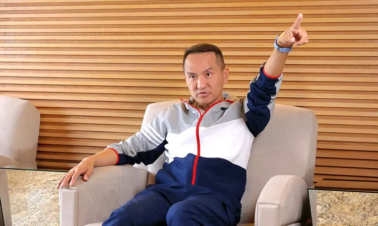 常如山不止是醫美霸主，不貸款掃房地產的魄力十分驚人。莊宗達攝