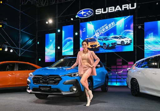 Subaru Crosstrek跨界潮旅正式發表 售價111.8萬元標配Level 2及全時四輪