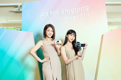 Sony ZV-1 II 超廣角變焦Vlog相機升級推出 輕鬆拍出電影感