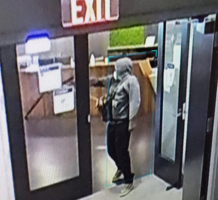 亞特蘭大公布的槍手圖片。路透社