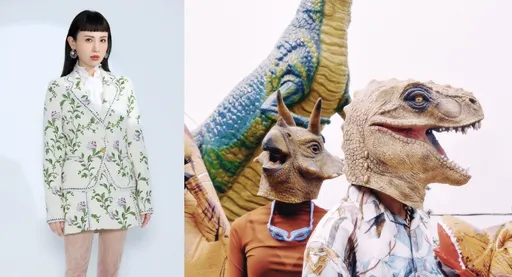 Taiwanese Waves疫後全面回歸 魏如萱攜手恐龍的皮紐約嗨唱