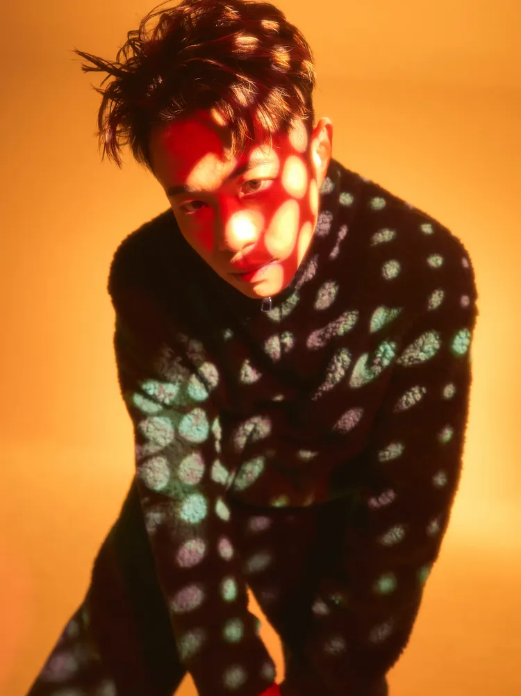 DJ賴皮談到首度在紐約演出的心情。物子巡演工作室提供